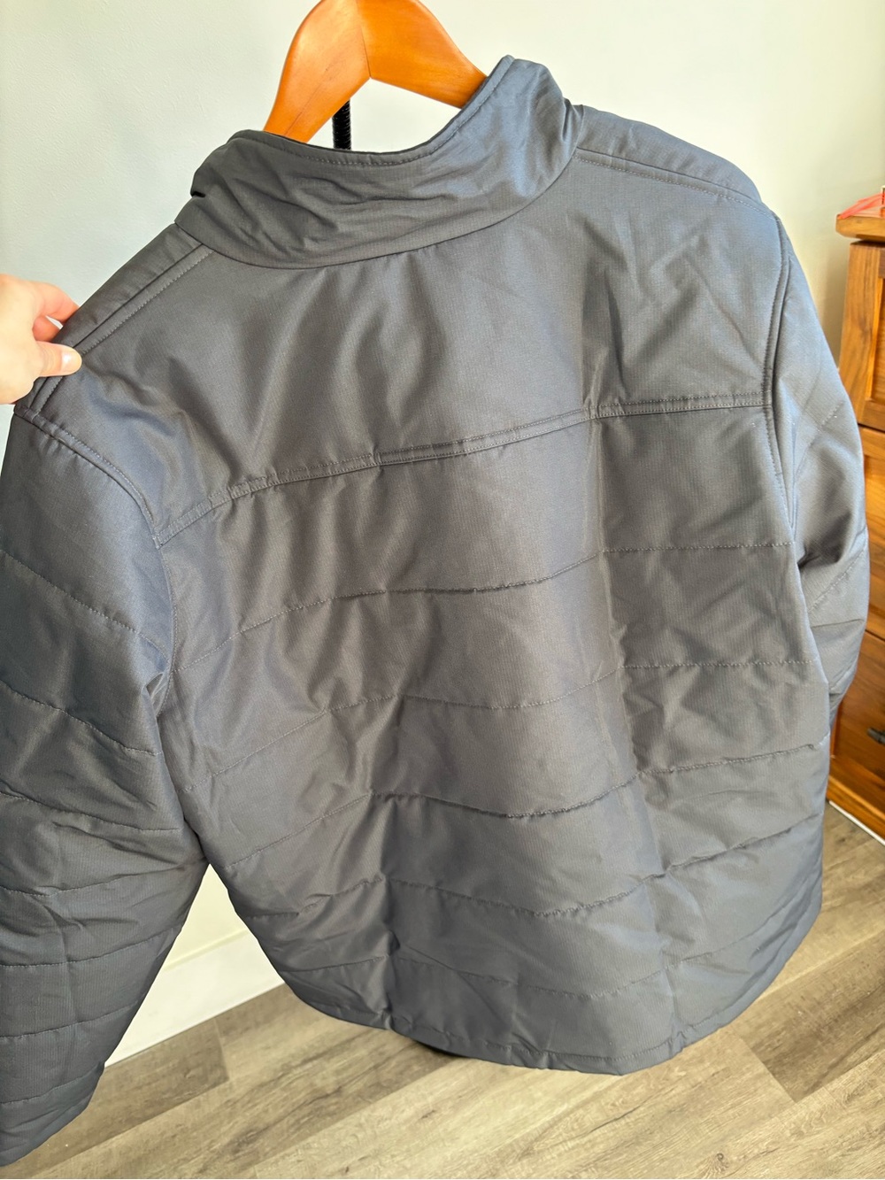 Men’s Heated Jacket - Picture 8 of 8